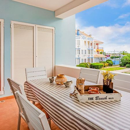 Golden 1 Bdr Flat W/ Balcony & Pool By Lovelystay Cabanas De Tavira Buitenkant foto