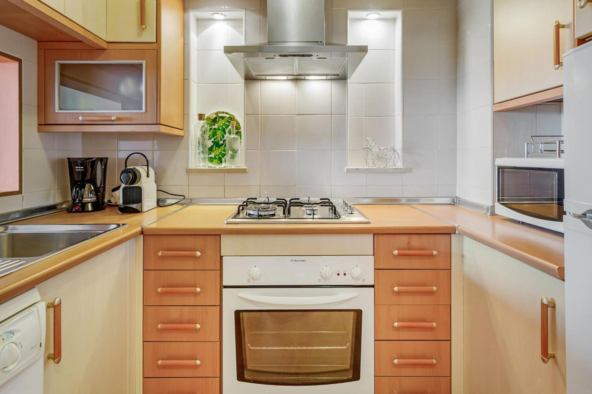 Golden 1 Bdr Flat W/ Balcony & Pool By Lovelystay Cabanas De Tavira Buitenkant foto