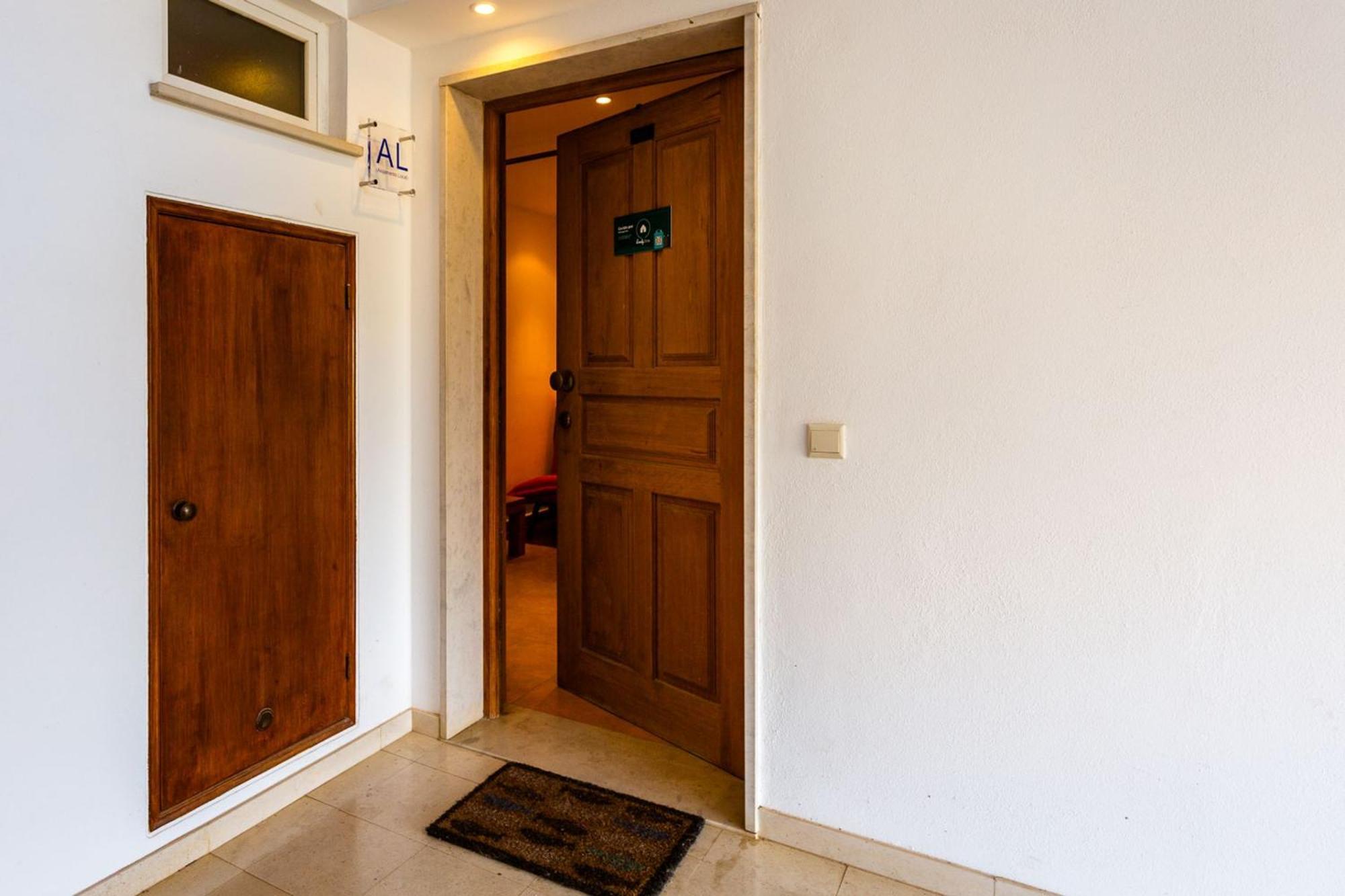 Golden 1 Bdr Flat W/ Balcony & Pool By Lovelystay Cabanas De Tavira Buitenkant foto